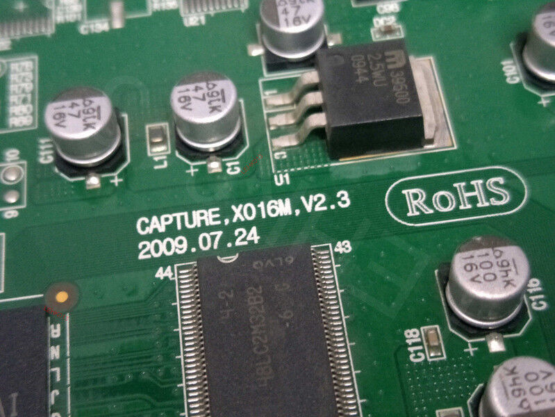 Capture XO16M V2.3 - Advanced Imaging System - CAPTURE