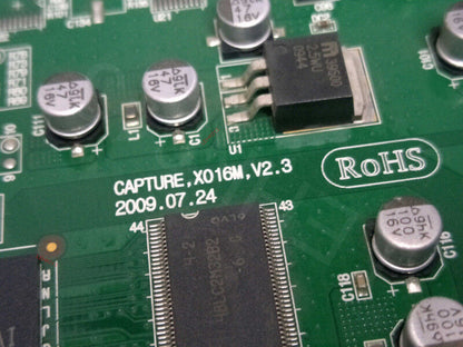 Capture XO16M V2.3 - Advanced Imaging System - CAPTURE