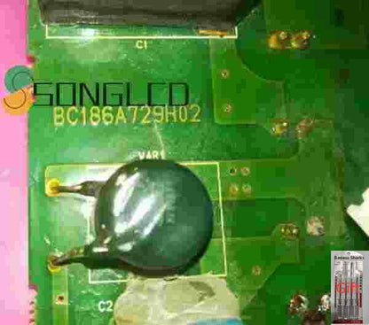 BC186A729H02 - High Performance Electronic Component - KOEED