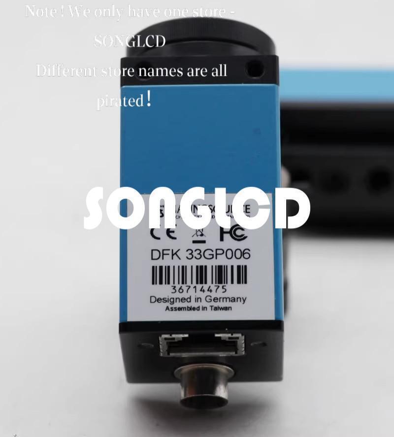 1PCS DFK 33GP006 Industrial Camera Module - DFK