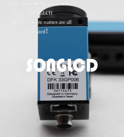 1PCS DFK 33GP006 Industrial Camera Module - DFK
