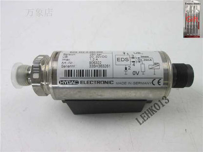 1 Piece EDS 344-3-250-000 High Quality Connector - KOEED