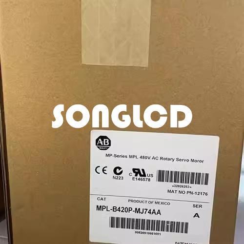 1pcs New MPL-B420P-MJ74AA Servo Motor - KOEED