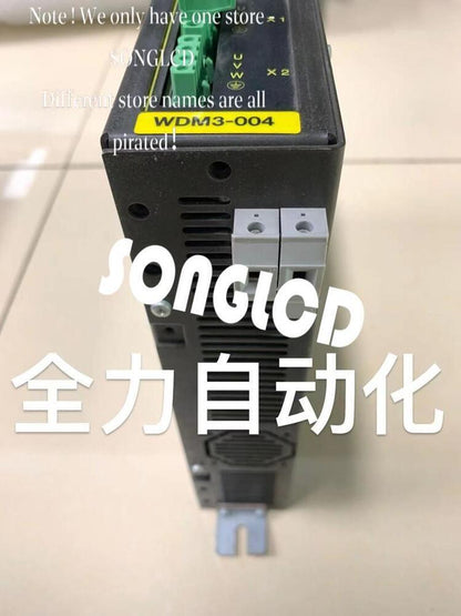 1PCS WDM3-004.0801 Optical Module - OMRON