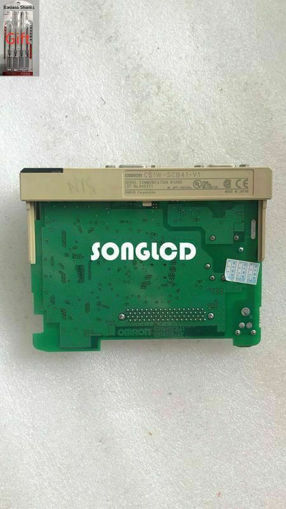 1PCS CS1W-SCB41-V1 Serial Communication Board - KOEED