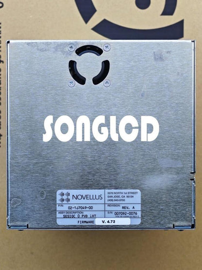 NOVELLUS Sioc IXT PVD SIOC 0 02-167049-00 - High Performance PVD - NOVELLUS