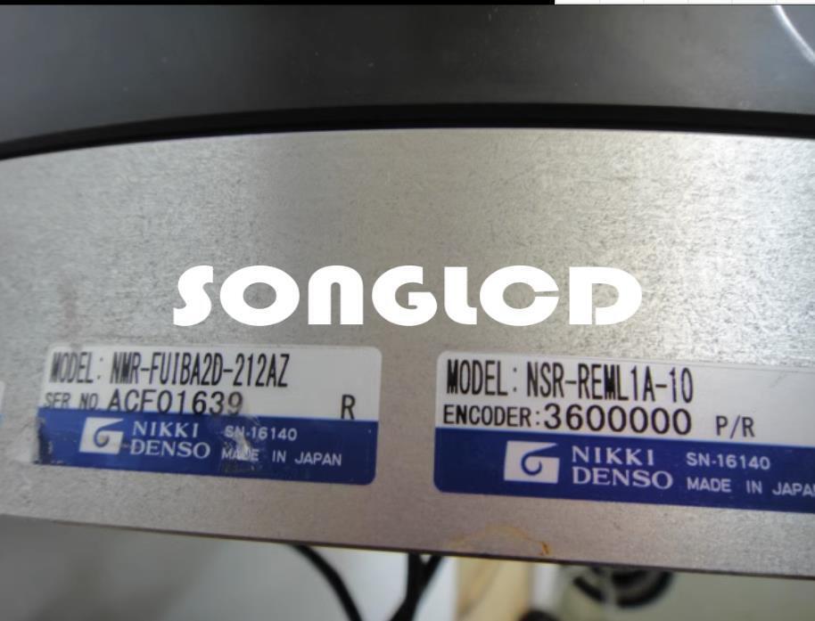 NMR-FUIBA2D-212AZ NSR-REML1A-10 Precision Component - NMR