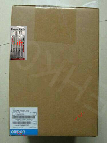 1PCS NEW 3G3MZ-A4075-ZV2 - KOEED