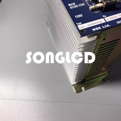 ESA-J2006AF6-20 Slip Ring for Electrical Systems - HONEYWELL