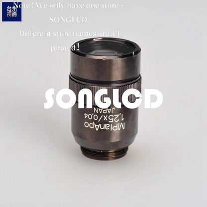 1PCS UMPLANFL 10X/0.30 BD Microscope Objective Lens - UMPLAN