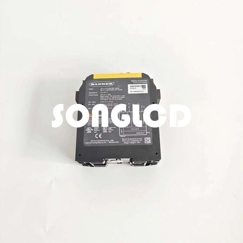 1 PCS SC26-2D Model High-Quality Component - KOEED