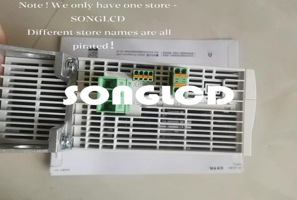 1pcs HCS01.E-W0018-A-03-B-ET-EC-NN-S4-NN-FW Servo Drive - HCS ENGINEERING