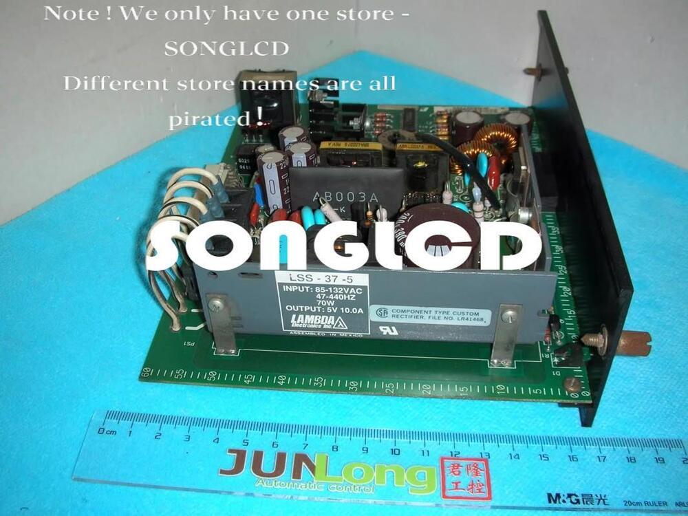 1pcs B/M-60007-1 LSS-37-5 Industrial Component - BAUER