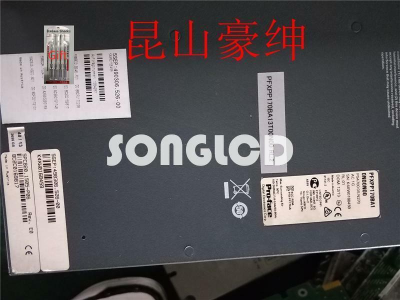 1PCS PFXPP170BA10N00N00 - KOEED