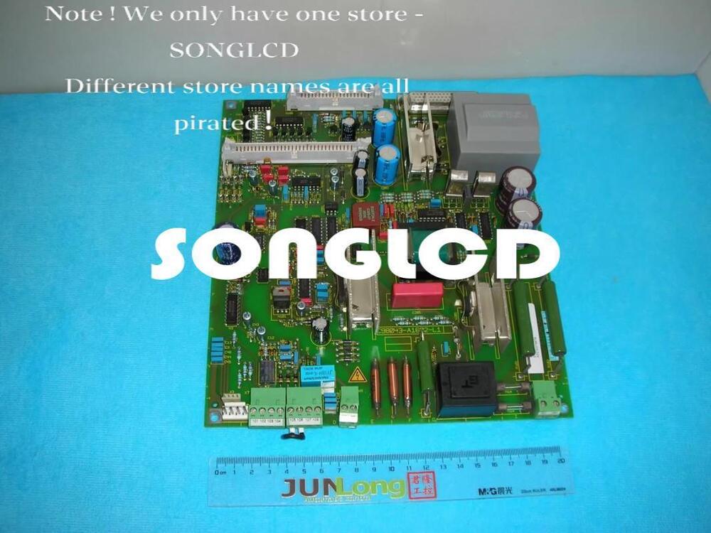 C98043-A1602-L1-10 6RY1243-0BA00 A5E00078678 Control Module - BAOYU