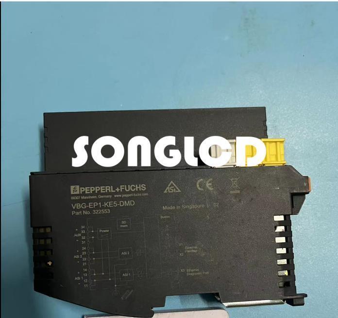 1PCS VBG-EP1-KE5-DMD Industrial Component - [VENDOR NAME]