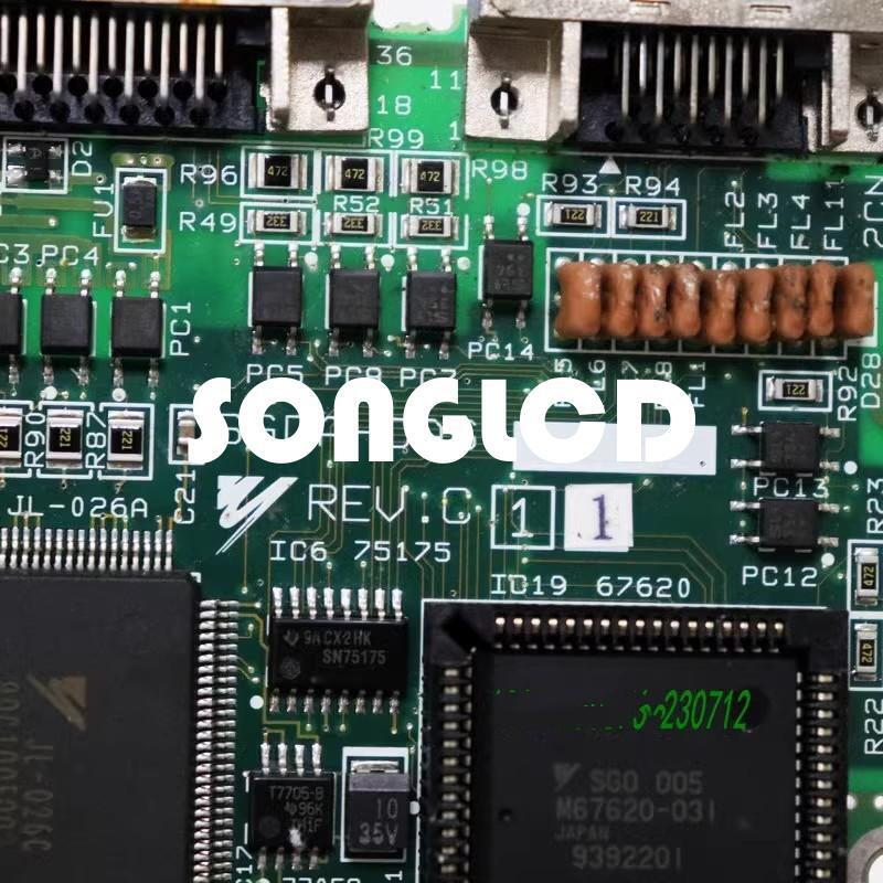 1PCS SGDA-CAS1 Servo Drive Module - OMRON