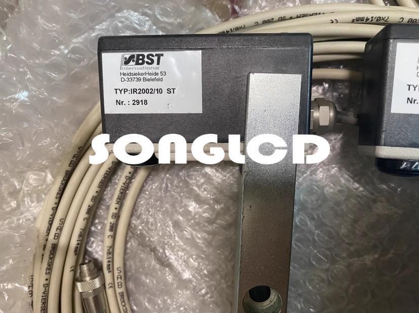 BST IR2002/10 Infrared Thermometer 1pcs - BST