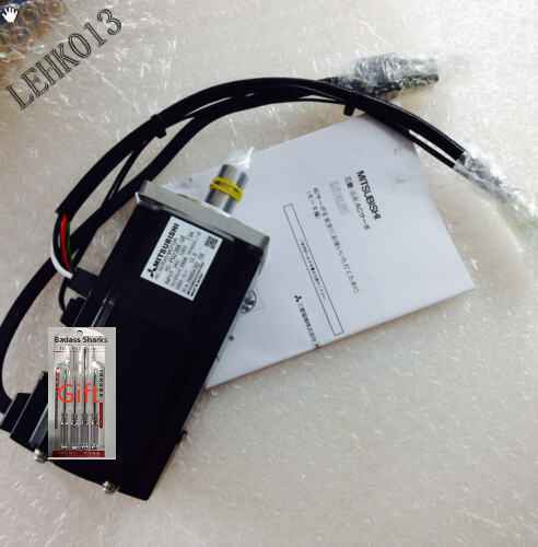 Mitsubishi HC-PQ23BK-UE Servo Motor - High Performance - MITSUBISHI