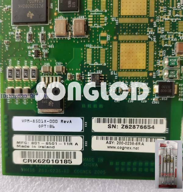 VPM-8501X-00 RevA 1PCS for 801-8501-11R - VELLEMAN