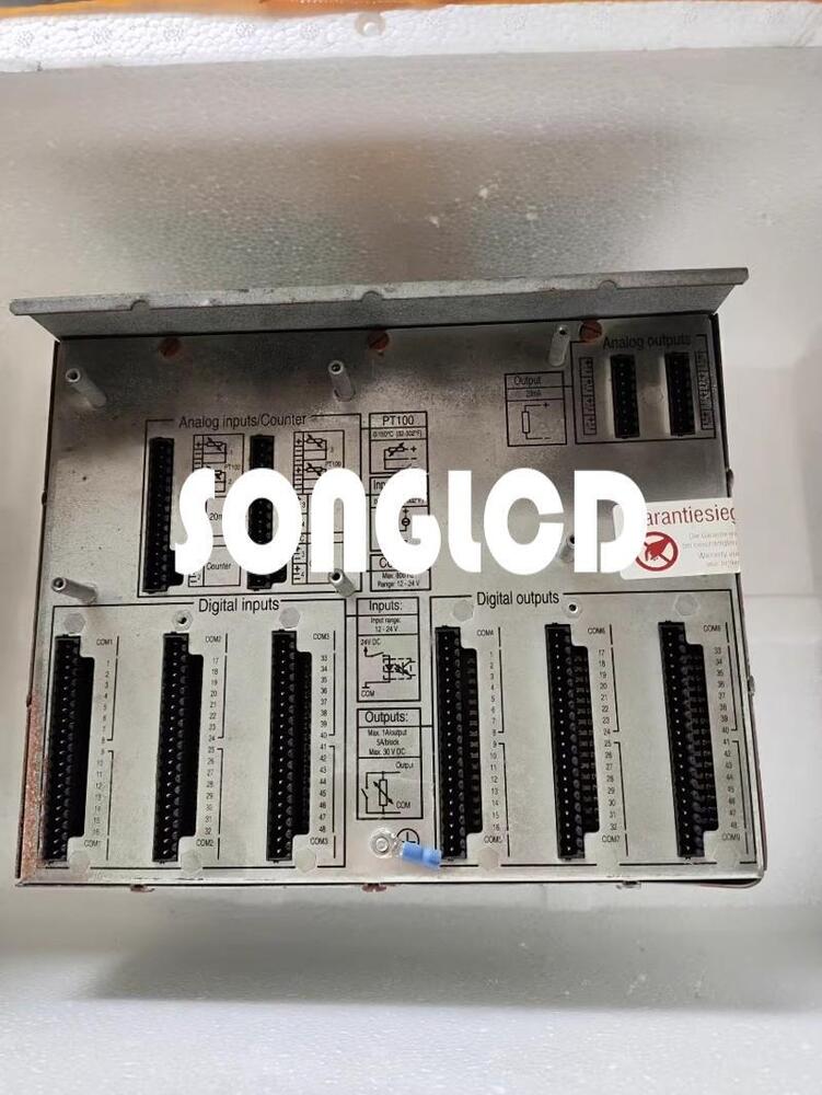 Sedomat 2500 Automatic Control Unit - SEDOMAT