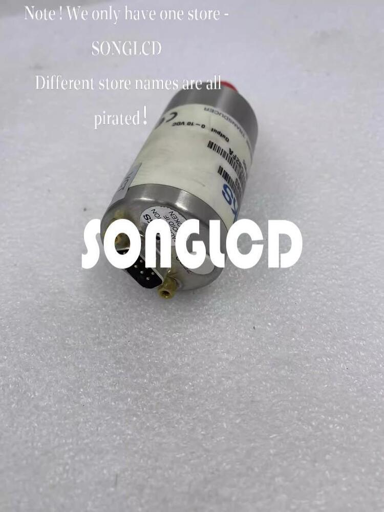 1PCS 722B01TCB2FA Vacuum Pressure Gauge 1TORR - XXX