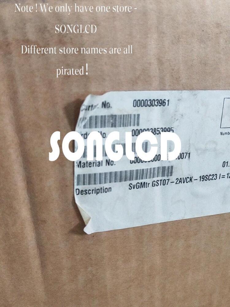 1pcs New MCA 19S23-RS0B0-Z0G0-STBS00N-R0SU Servo Motor - MCA