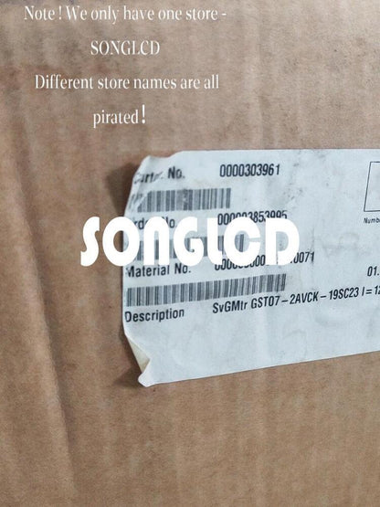 1pcs New MCA 19S23-RS0B0-Z0G0-STBS00N-R0SU Servo Motor - MCA