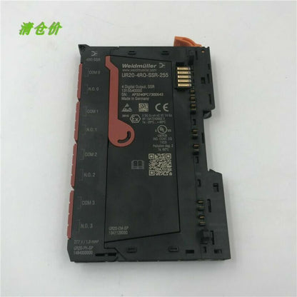 1 Piece New UR20-4RO-SSR-255 Solid State Relay - SCHNEIDER ELECTRIC