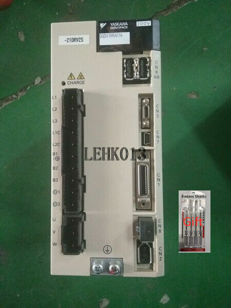 SGMGH-5R5A11A Servo Motor - High Precision Performance - DELTA MOTOR CONTROLS