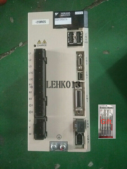 SGMGH-5R5A11A Servo Motor - High Precision Performance - DELTA MOTOR CONTROLS