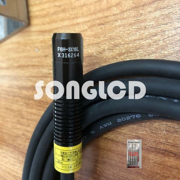 1pcs f6h-3x16l 365nm - KOEED