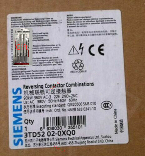 1PCS NEW 3TD5202-0XQ0 - KOEED