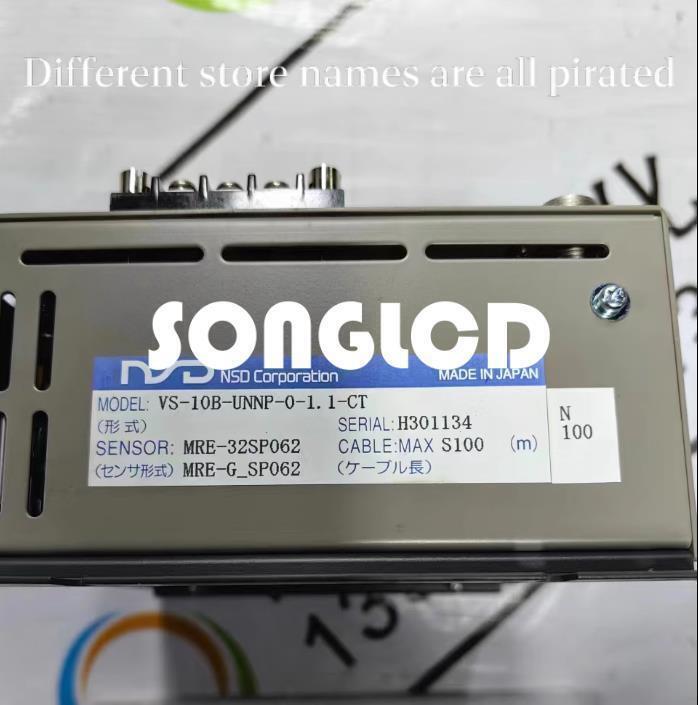 1pcs VS-10B UNNP-0-1.1-CT Pressure Valve - VSAUTOMATION