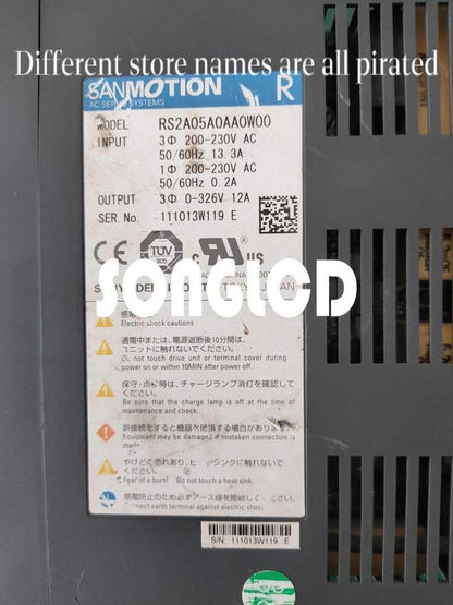RS2A05A0AA0W00 Compact Electronic Component - KOEED
