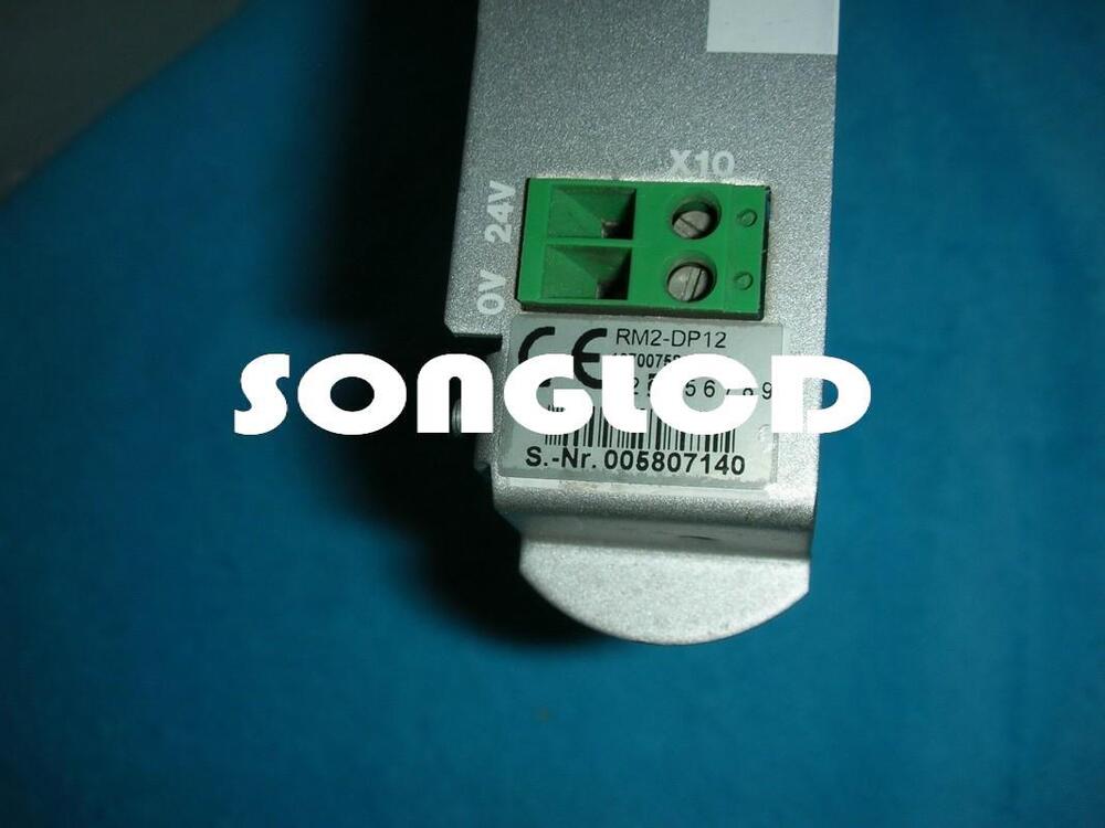 1PC RM2-DP12 Linear Guide Rail 1070075814-214 - INDUSTRIAL AUTOMATION COMPONENTS