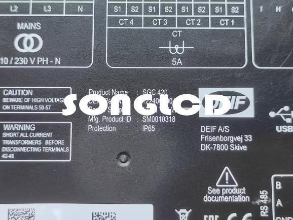 1pcs new sgc420 1224000004 - BADEC