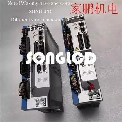 1PCS AKD-P01207-NBEC-0000 Servo Drive - AKD