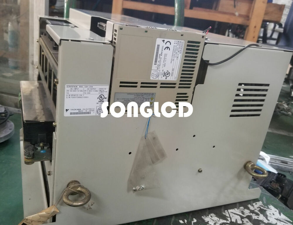 30kW 380V Sgdh-3zdeb Frequency Converter for Industrial Use - KOEED