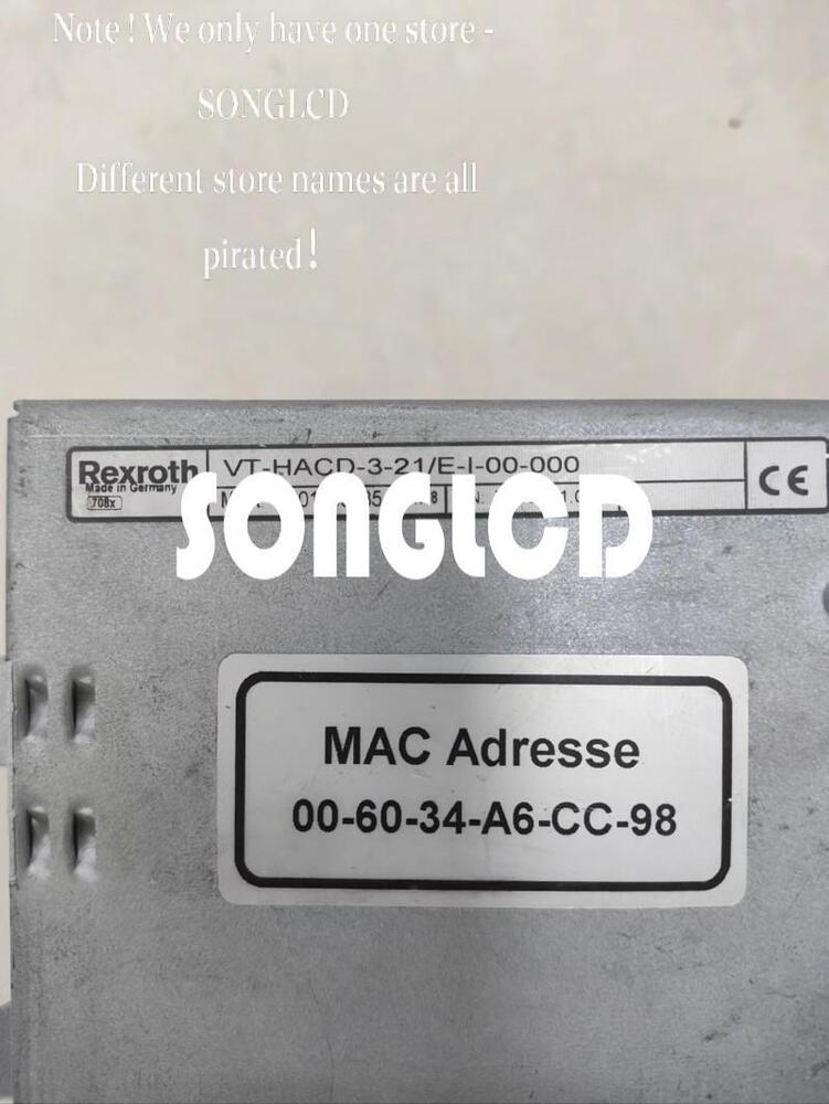 1pcs VT-HACD-3-21/E-I-00-000 Industrial Control Module - KOEED
