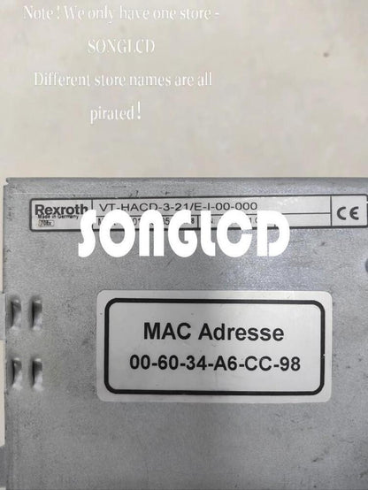 1pcs VT-HACD-3-21/E-I-00-000 Industrial Control Module - KOEED