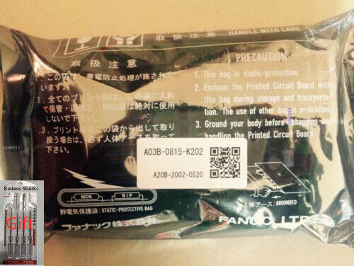 1PCS NEW A03B-0815-K202 - KOEED
