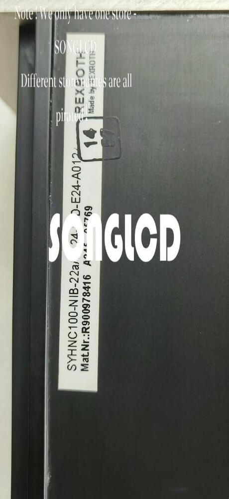 SYHNC100-NIB-22a/W-24-P-D-E24-A012 Hydraulic Cylinder - KOEED