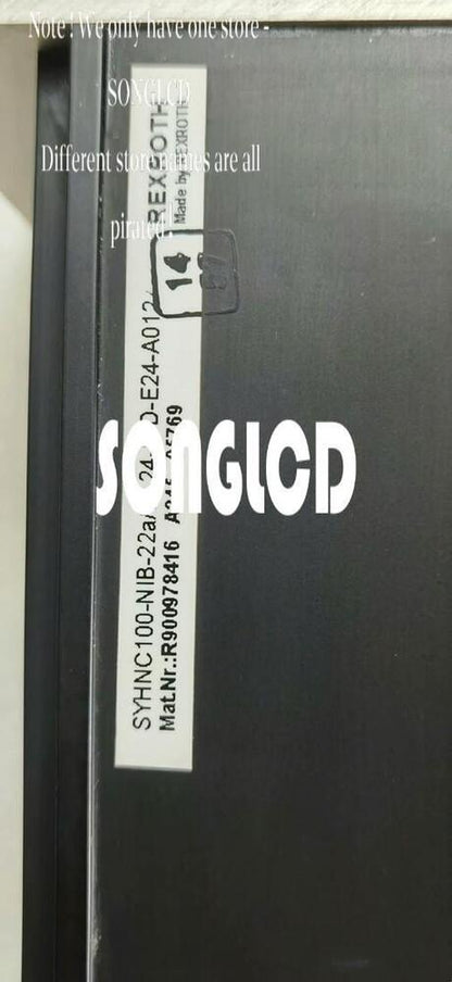 SYHNC100-NIB-22a/W-24-P-D-E24-A012 Hydraulic Cylinder - KOEED
