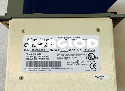 1PCS 396353-11-8 - High-Quality Replacement Part - SCHNEIDER ELECTRIC