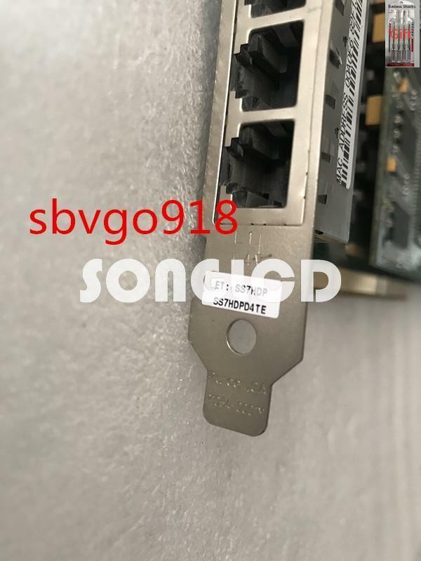 1pcs ss7hdp 885f-ss7hdp ss7hdpd4te pci-x f - OMRON
