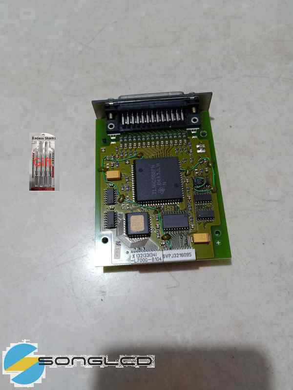 1pcs 6ES7962-4AA00-0AC0 IF962-LPT SIMATIC S7/M - SIEMENS
