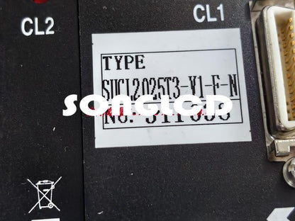 1PC SUCL2025T3-V1-F-N Insert Tool Holder for CNC Lathe - NONE