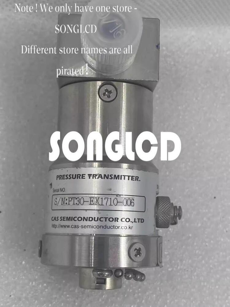 1PCS CAS-3000EX-A2-4VM Industrial Automation Module - CAS