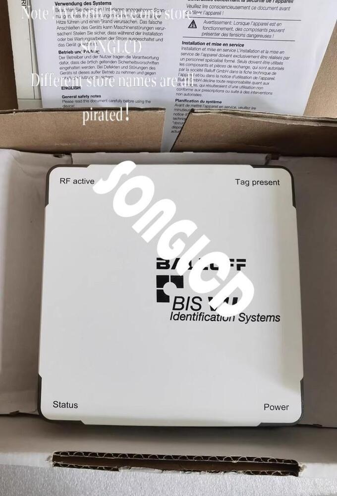 1pcs New BIS018Z BIS Vu-320-C2-S4 Proximity Sensor - BIS